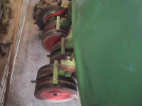 Bomenplantmachine Basrijs Schijvenplanter 90 cm met frees