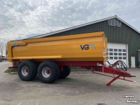 Kipper / Kiepwagen / Landbouwkipper VGM Everest 22