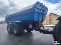 Tractor / Trekker New Holland T7165s
