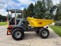 Wieldumper Wacker Neuson DV 90 tons dumper Wheel dumper