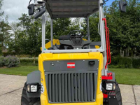 Wieldumper Wacker Neuson DV 90 tons dumper Wheel dumper
