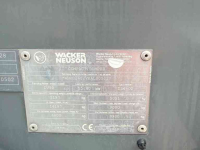 Wieldumper Wacker Neuson DV 90 tons dumper Wheel dumper