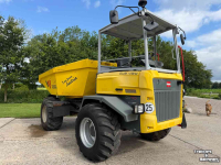 Wieldumper Wacker Neuson DV 90 tons dumper Wheel dumper