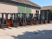 Heftruck Linde E30