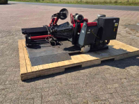 Overige machines en toebehoren voor werkplaats en erf  Bandenapparaat landbouwbanden