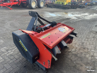 Klepelmaaier Agrator Agrator hakselaar