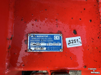 Klepelmaaier Agrator Agrator hakselaar