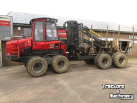 Forwarder Komatsu 835
