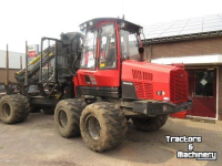Forwarder Komatsu 835