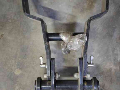 Front-bumper Valtra N3 Frontbeschermer
