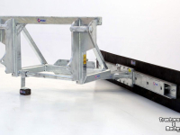 Rubberschuif Qmac 210 MECH SCHUIN MAILLEUX