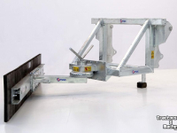 Rubberschuif Qmac 210 MECH SCHUIN MAILLEUX
