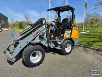 Shovel / Wiellader / Kniklader Giant G 2700 HD