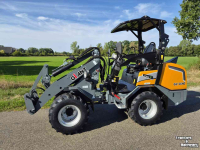 Shovel / Wiellader / Kniklader Giant G 2700 HD