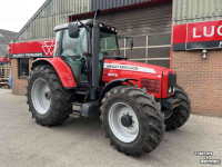 Tractor / Trekker Massey Ferguson 6475 Dyna-6 Tractoren