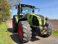 Tractor / Trekker Claas Arion 650 CIS