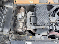 Rupskraan / Graafmachine op rupsen Case CX 350C