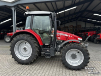 Tractor / Trekker Massey Ferguson 5612 Dyna-4