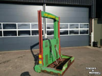 U-snijder / Kuilvoersnijder Strautmann Hydrofox HS3