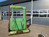 U-snijder / Kuilvoersnijder Strautmann Hydrofox HS3