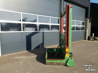 U-snijder / Kuilvoersnijder Strautmann Hydrofox HS3