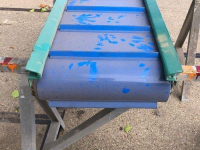 Transportband  Vlakke-/opvoerband 1770X350 TRANSPORTBAND VLAKKE BAND, FLACHBAND, OPVOERBAND, STEIGBAND
