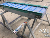 Transportband  Vlakke-/opvoerband 1770X350 TRANSPORTBAND VLAKKE BAND, FLACHBAND, OPVOERBAND, STEIGBAND