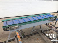 Transportband  Vlakke-/opvoerband 1770X350 TRANSPORTBAND VLAKKE BAND, FLACHBAND, OPVOERBAND, STEIGBAND