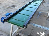 Opvoerband  3000X400 OPVOERBAND ELEVATORBAND ELEVATOR BELT FÖRDERBAND STEIGBAND