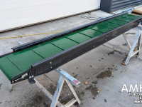 Opvoerband  3000X400 OPVOERBAND ELEVATORBAND ELEVATOR BELT FÖRDERBAND STEIGBAND