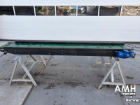 Opvoerband  3000X400 OPVOERBAND ELEVATORBAND ELEVATOR BELT FÖRDERBAND STEIGBAND