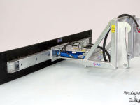 Voerveegschuif / Voerveegvijzel Qmac 240 HYDR SCHUIN ZETTELMEYER 402