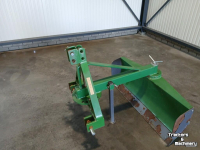 Overige grondbewerkingsmachines en toebehoren Kraffter GS 120