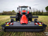 Maaier Massey Ferguson DM 316 FP frontmaaier