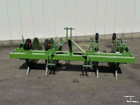 Overige zaai-, plant-, poot-machines en toebehoren  folielegger 1 of 2 rijig
