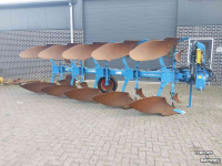Ploegen Lemken Juwel 8 V5N100  5 Schaar Ploeg