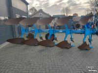 Ploegen Lemken Juwel 8 V5N100  5 Schaar Ploeg