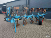 Ploegen Lemken Juwel 8 V5N100  5 Schaar Ploeg