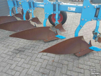 Ploegen Lemken Juwel 8 V5N100  5 Schaar Ploeg