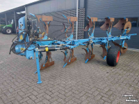 Ploegen Lemken Juwel 8 V5N100  5 Schaar Ploeg