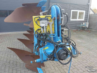 Ploegen Lemken Juwel 8 V5N100  5 Schaar Ploeg