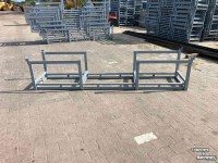 Overige machines en toebehoren voor werkplaats en erf  Nestbare stapelkratten