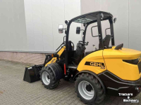Shovel / Wiellader / Kniklader Gehl AL430