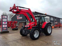 Tractor / Trekker Massey Ferguson 5713-S DYNA-6