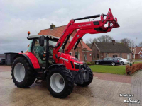 Tractor / Trekker Massey Ferguson 5713-S DYNA-6