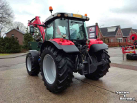 Tractor / Trekker Massey Ferguson 5713-S DYNA-6