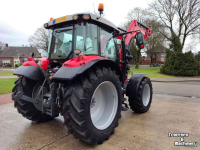 Tractor / Trekker Massey Ferguson 5713-S DYNA-6