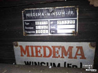 Kipper / Kiepwagen / Landbouwkipper Miedema 5 tons tandem, 3 zijdig kippend, klantoverdracht