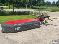 Maaier Sip Disc 3000 S Alp NIEUW STAAT SCHIJVENMAAIER