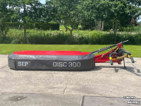Maaier Sip Disc 3000 S Alp NIEUW STAAT SCHIJVENMAAIER